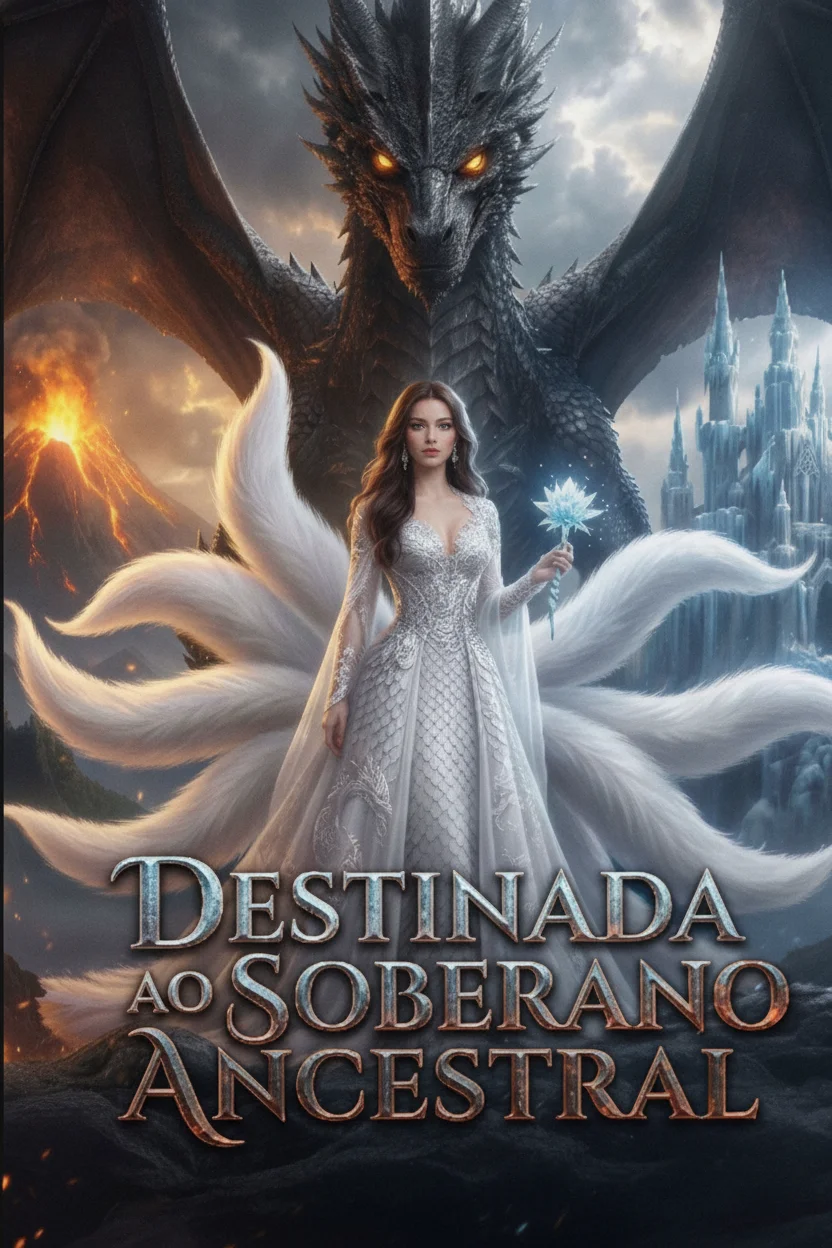 Capa de Destinada ao Soberano Ancestral