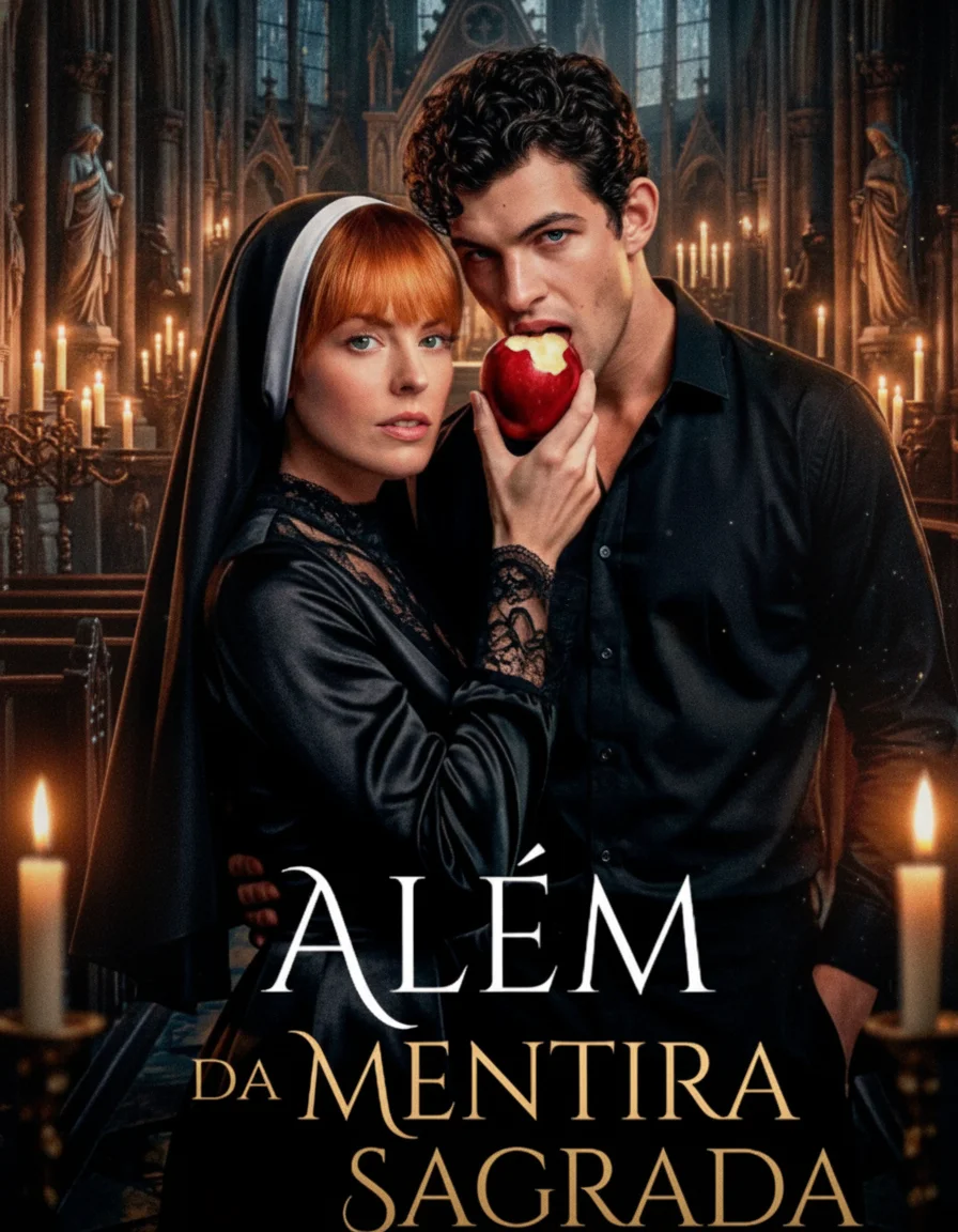 Capa de Além da Mentira Sagrada