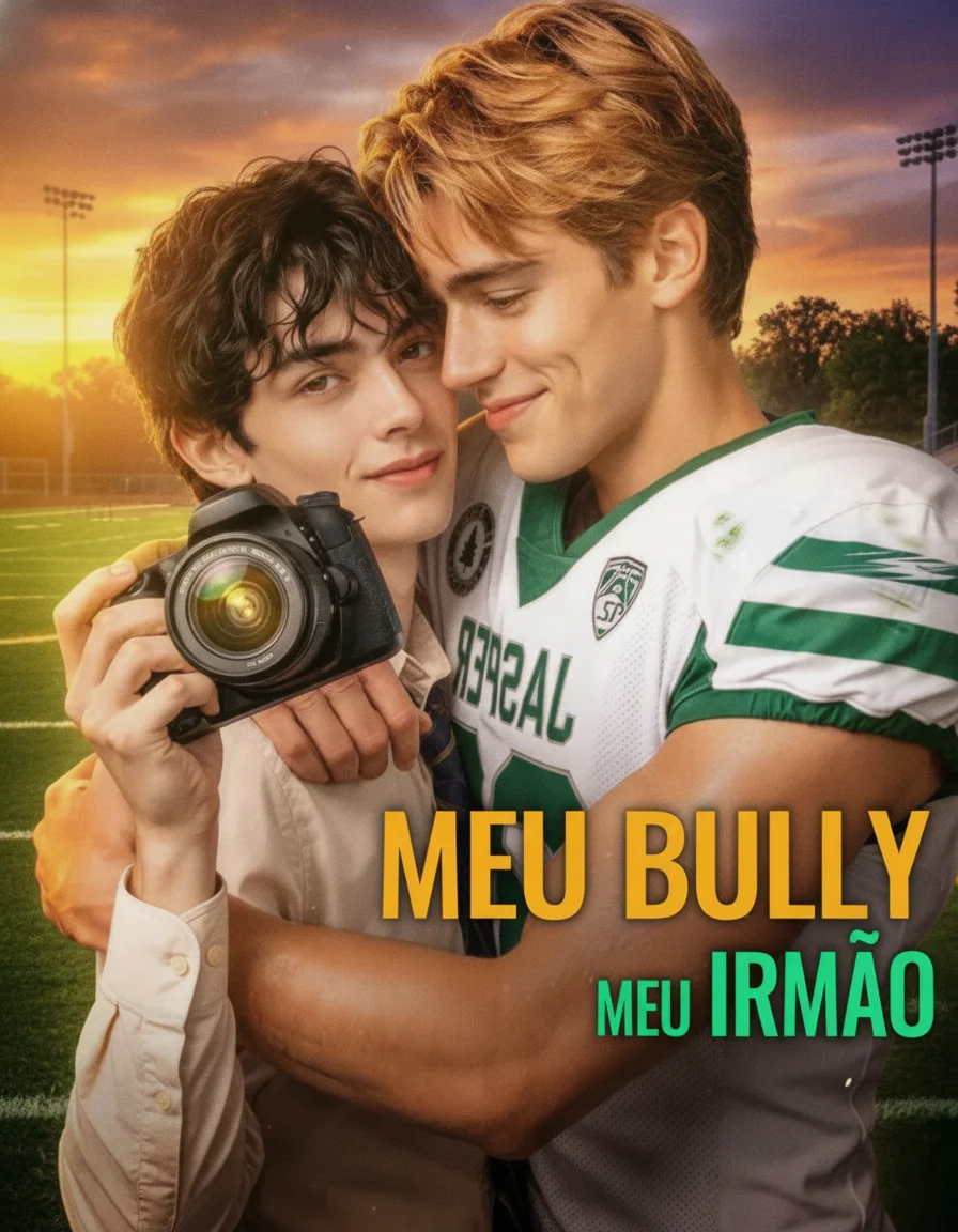 Capa de Meu Bully, Meu Irmão