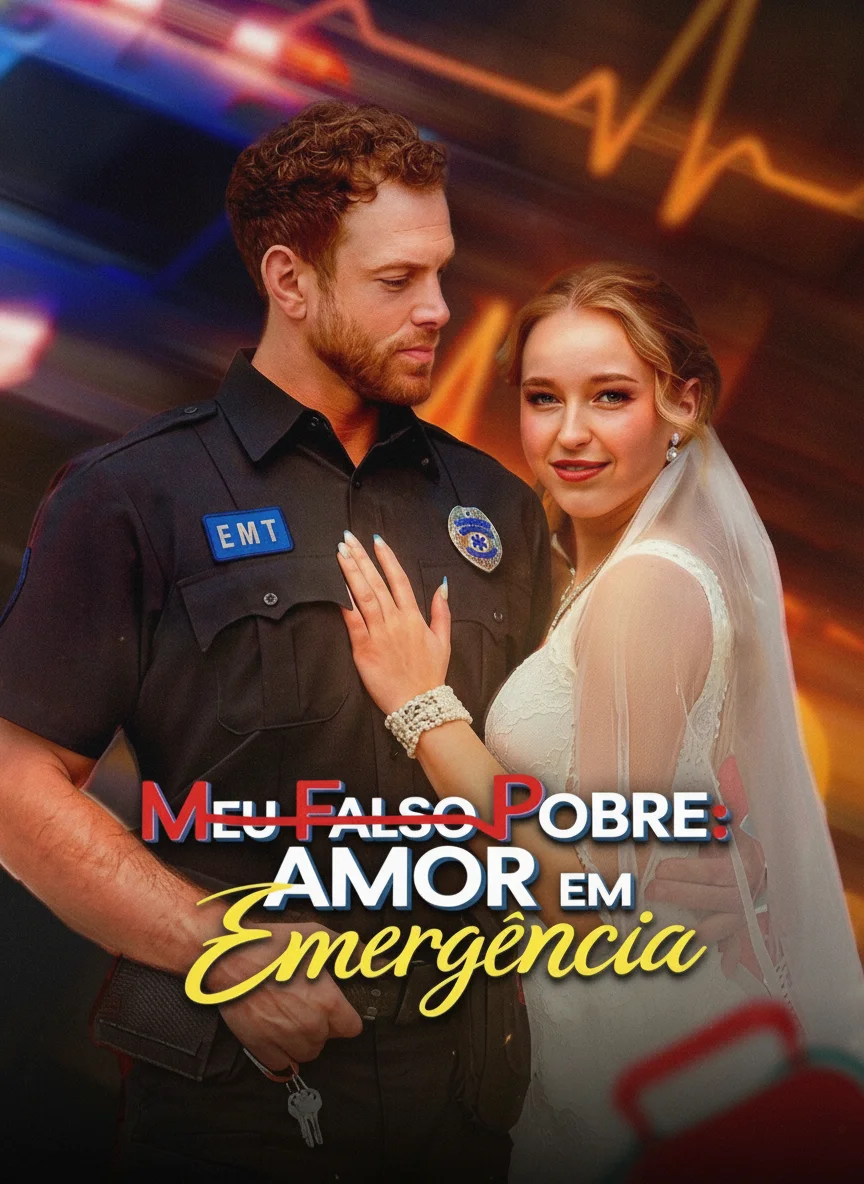 Capa de Meu Falso Pobre: Amor Em Emergência