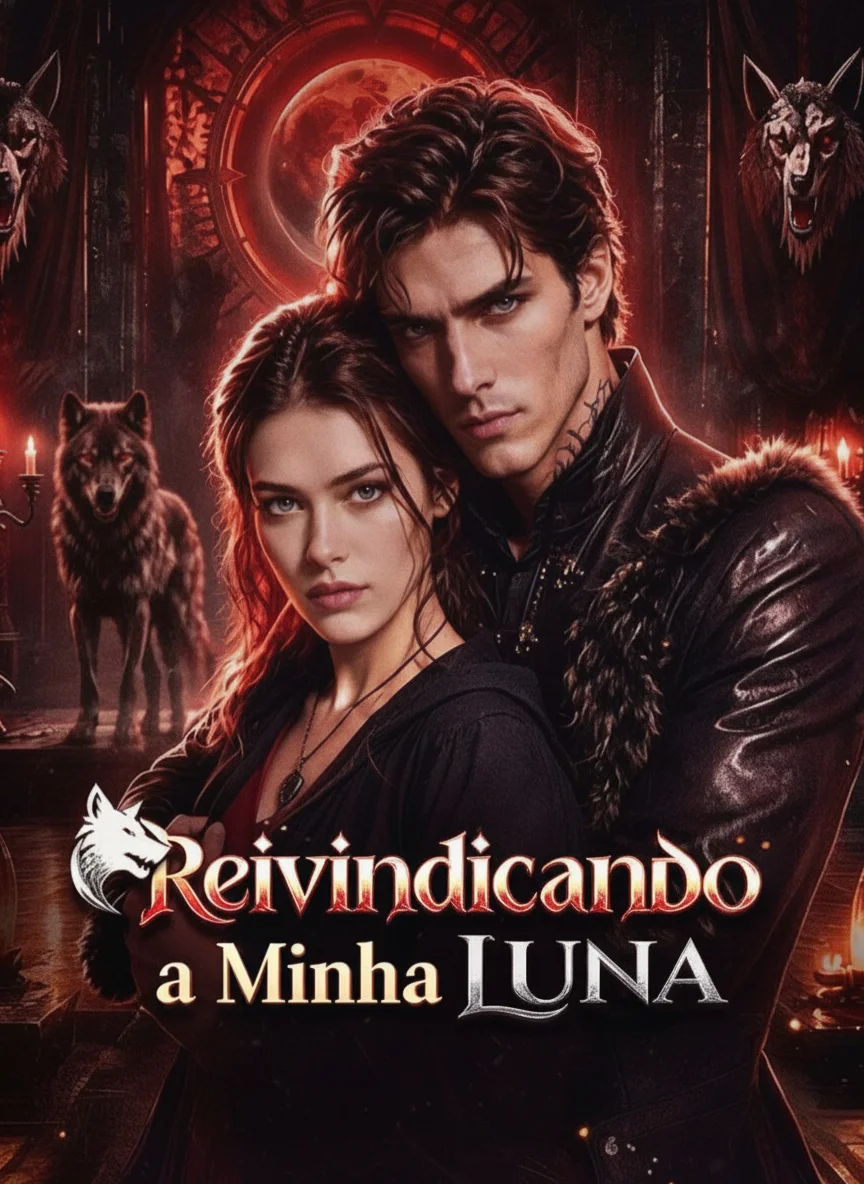 Capa de Reivindicando Minha Luna