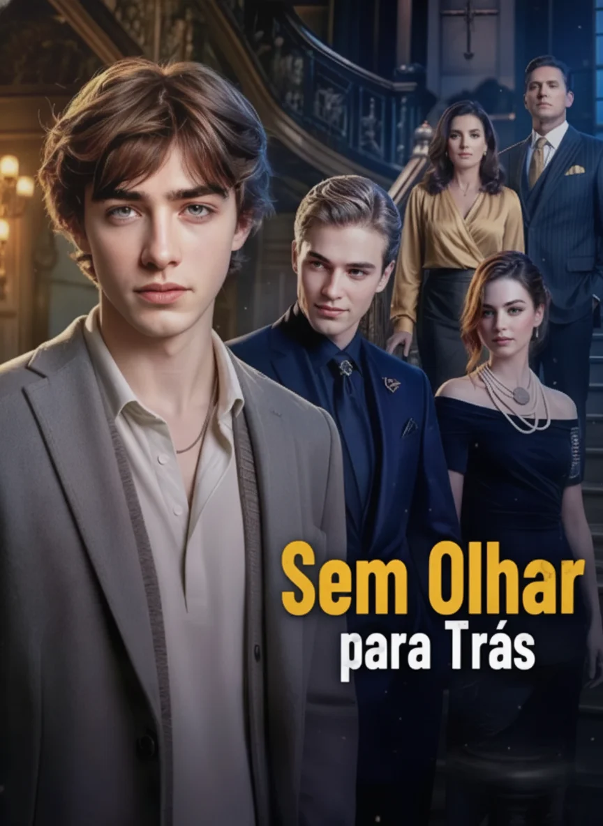 Capa de Sem Olhar Para Trás