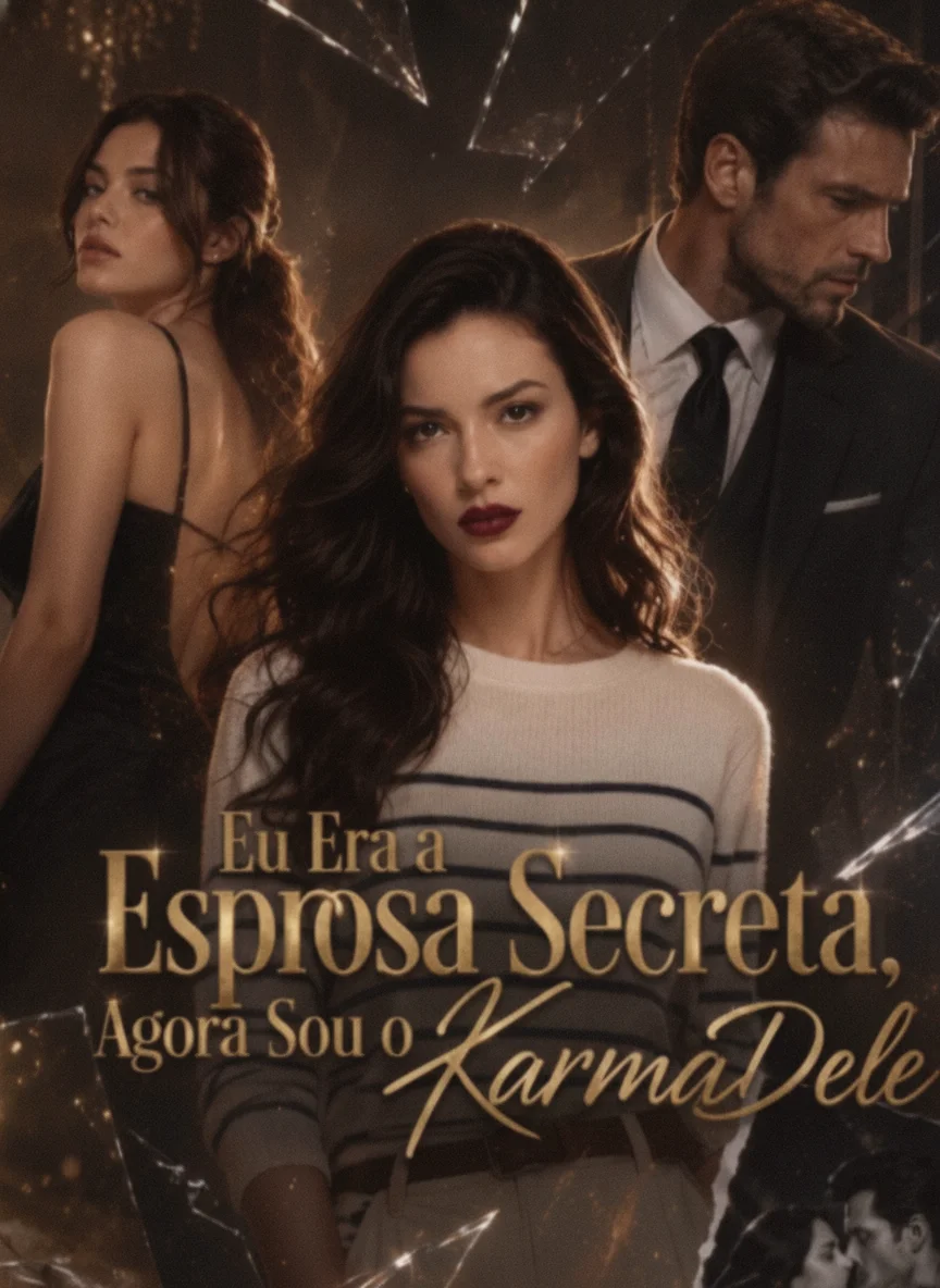 Capa de Eu Era a Esposa Secreta, Agora Sou o Karma Dele