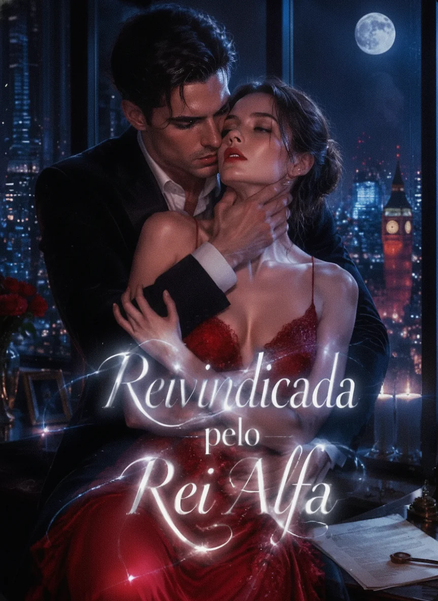Capa de Reivindicada Pelo Rei Alfa