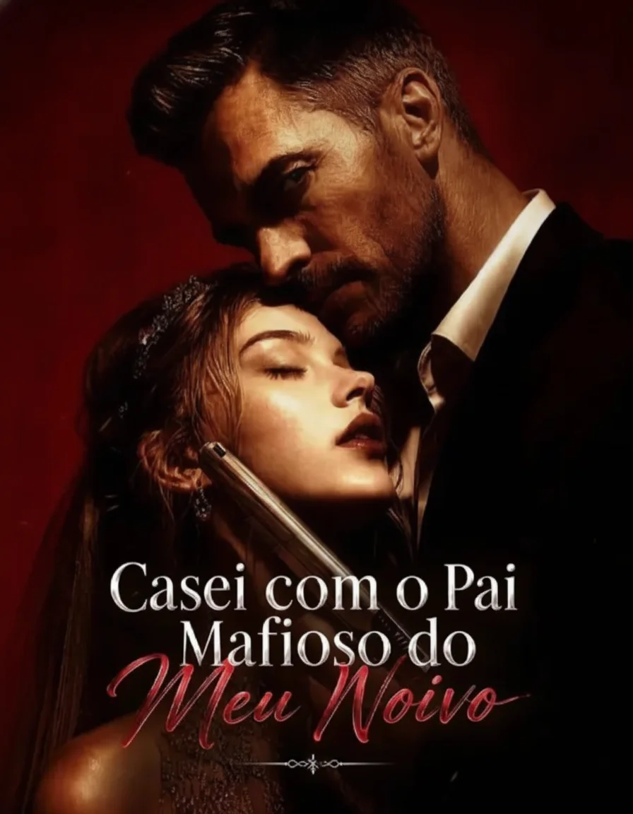 Capa de Casei Com O Pai Mafioso Do Meu Noivo