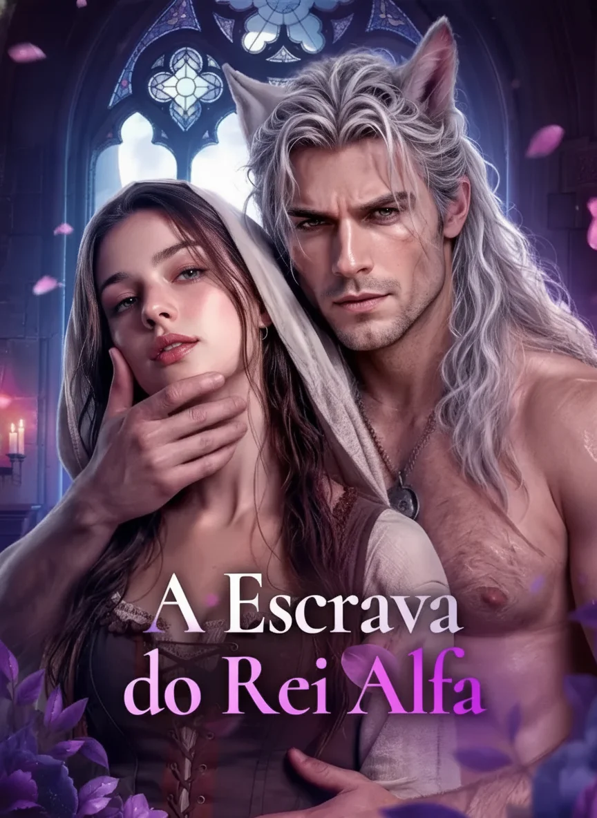 Capa de A Escrava Do Rei Alfa ( A NOIVA ESCRAVA DO REI ALFA