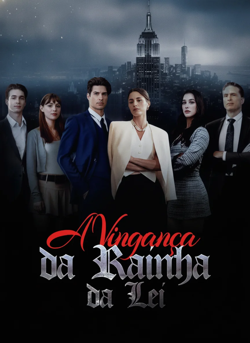 Capa de A Vingança Da Rainha Da Lei