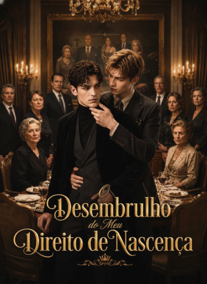 Capa de Desembrulho Do Meu Direito De Nascença