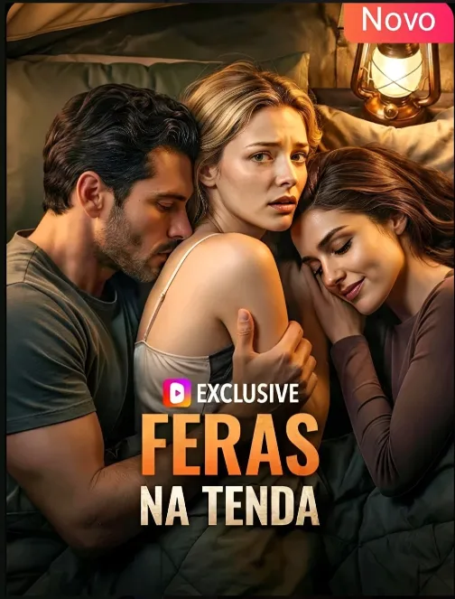 Capa de Feras Na Tenda