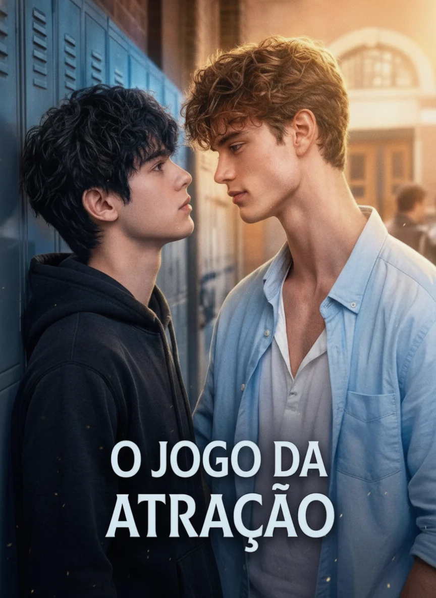 Capa de O Jogo Da Atração