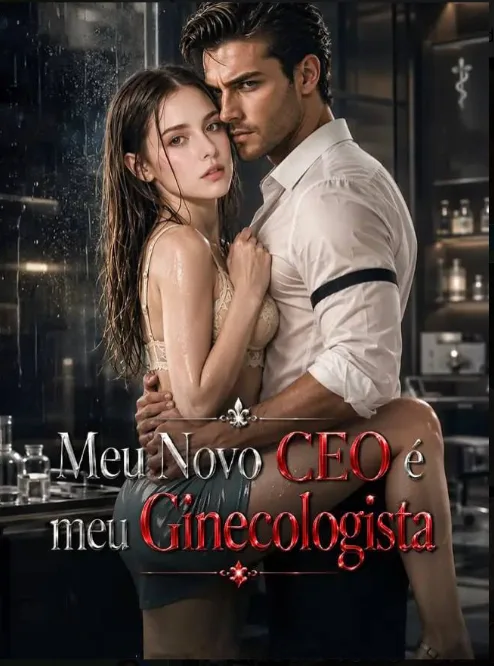 Capa de Meu Novo Ceo É Meu Ginecologista
