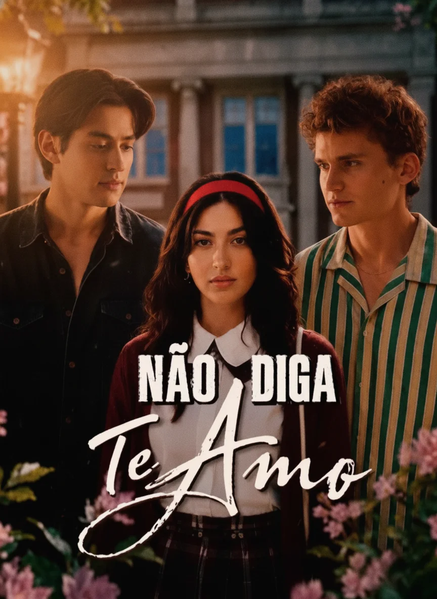 Capa de Não Diga Te Amo