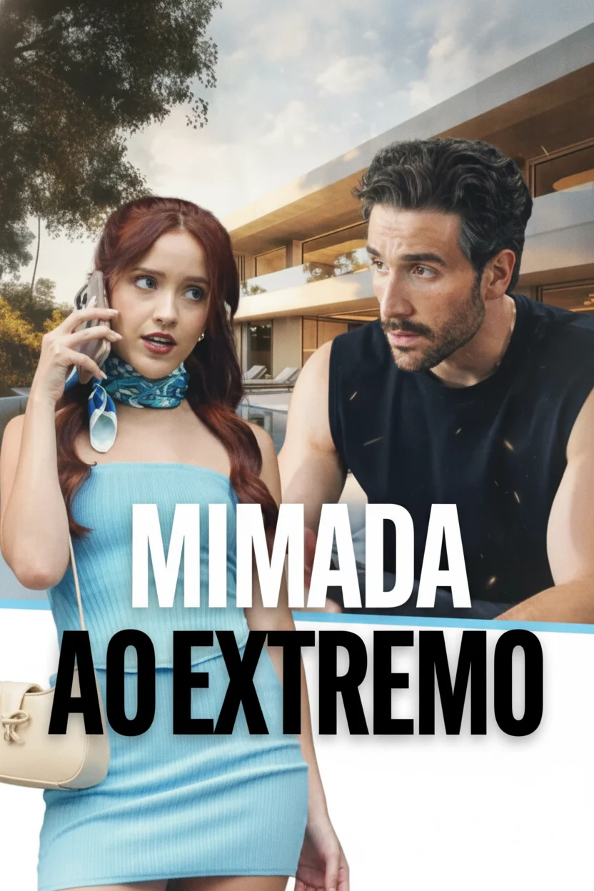 Capa de Mimada Ao Extremo
