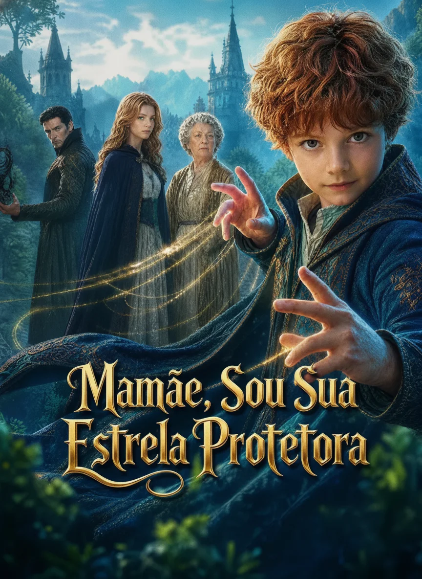 Capa de Mamãe, Eu Sou Sua Estrela Protetora
