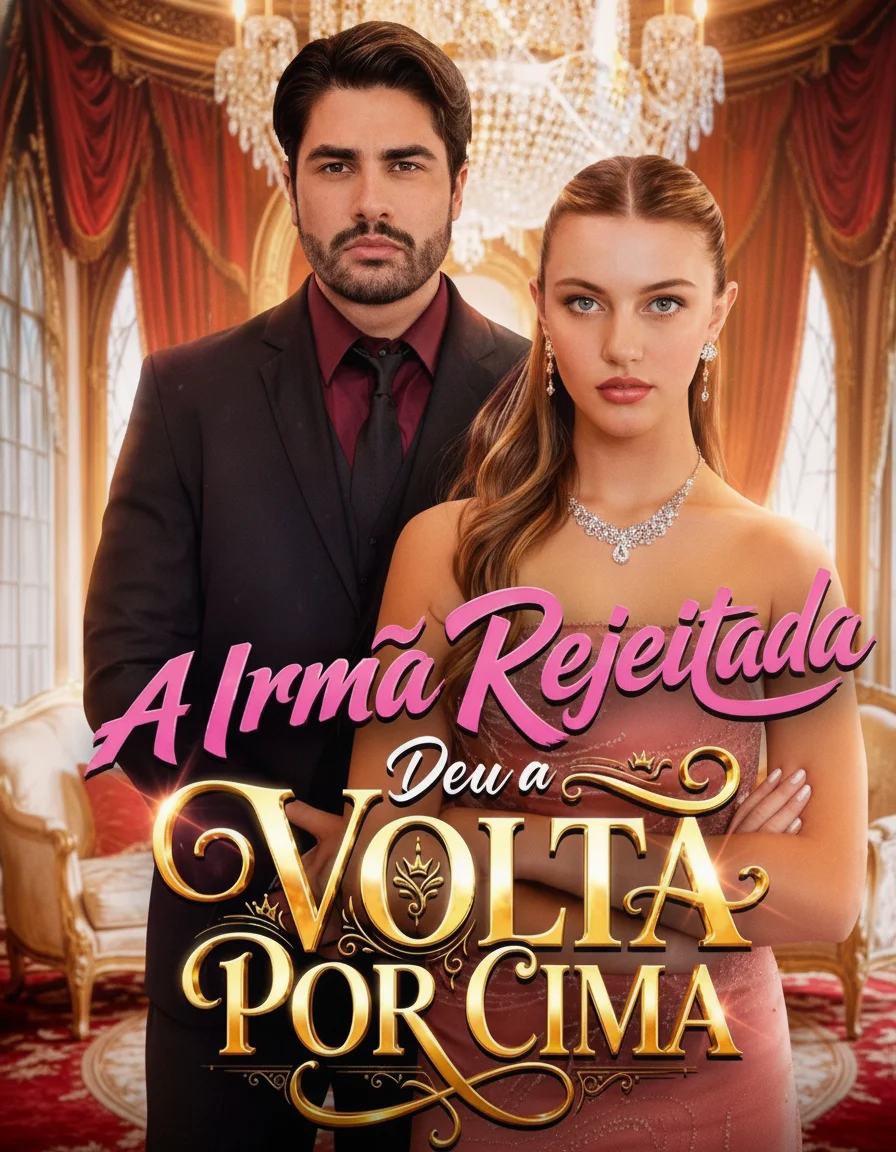 Capa de A Irmã Rejeitada Deu a Volta Por Cima