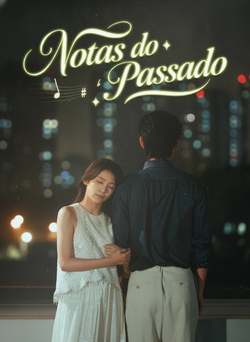 Capa de Notas Do Passado