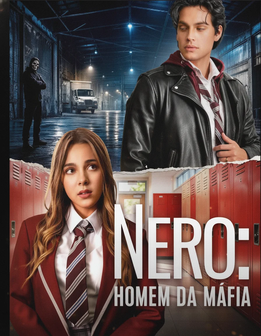 Capa de Nero: Homem Da Máfia