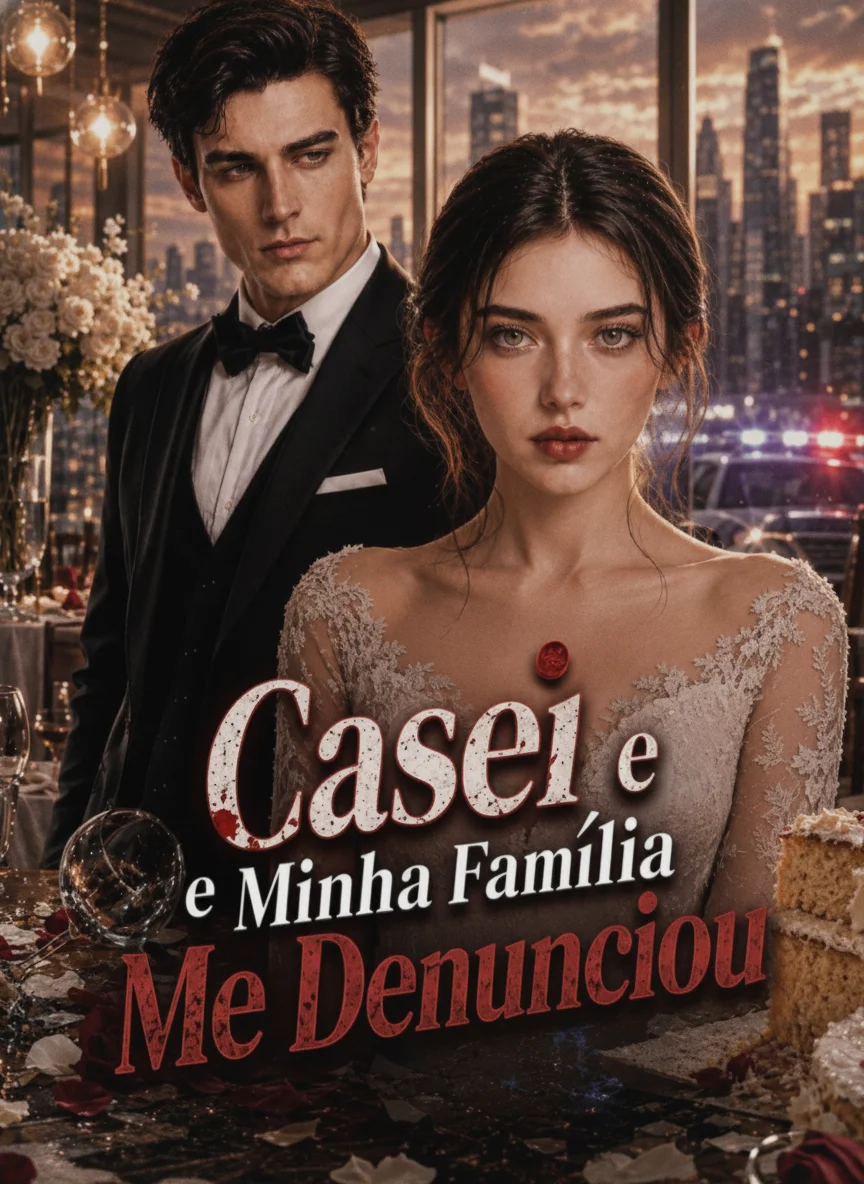 Capa de Casei e Minha Família me Denunciou
