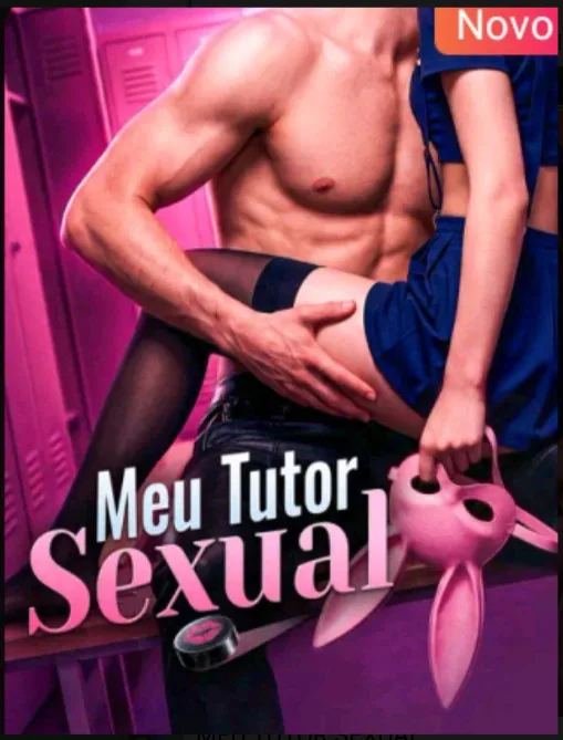 Capa de Meu Tutor Sexual