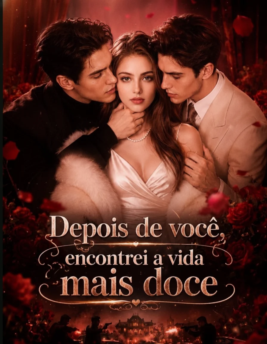 Capa de Depois de Você Encontrei a Vida Mais Doce