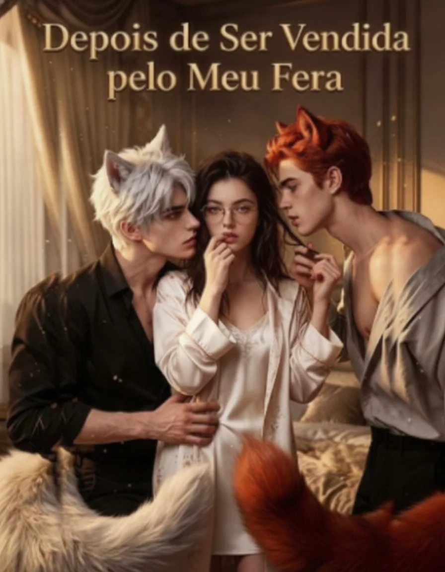 Capa de Depois de Ser Vendida Pelo Meu Fera