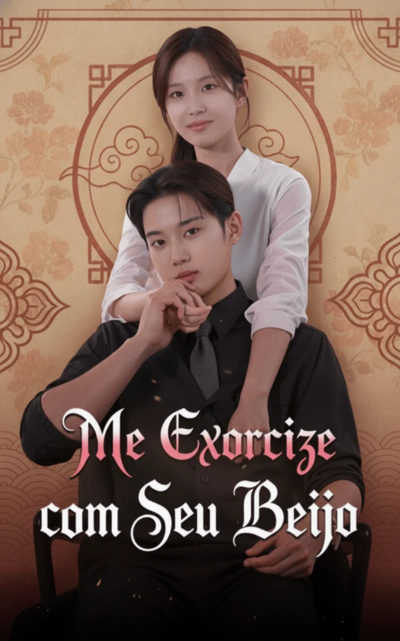Capa de Me Exorcize Com Seu Beijo