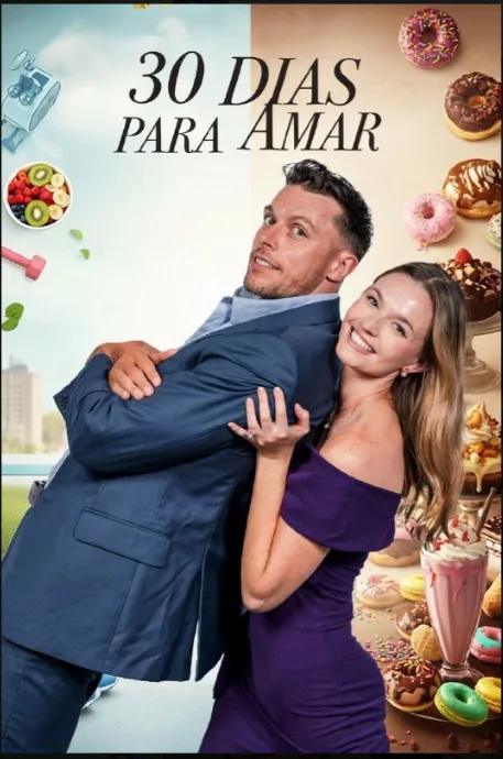 Capa de 30 Dias Para Amar