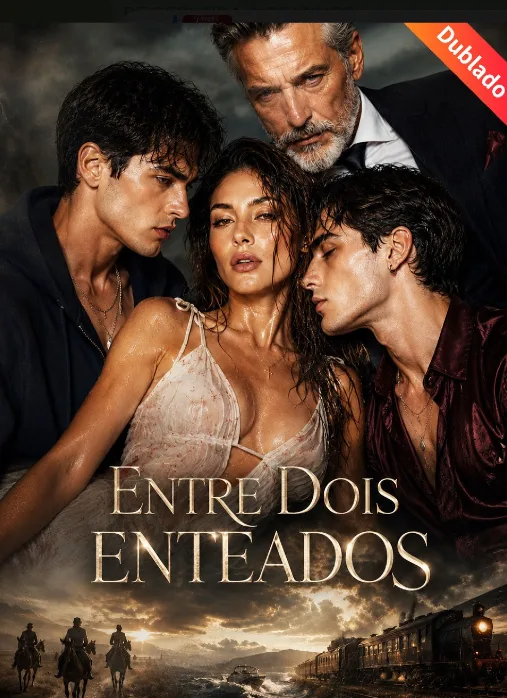 Capa de Entre Dois Enteados