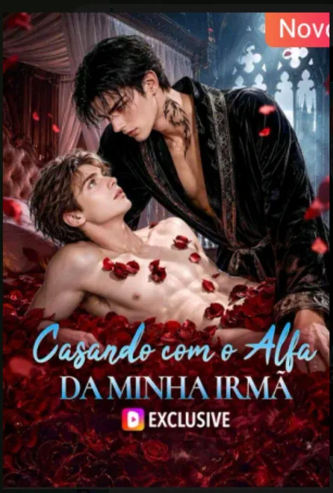 Capa de Casando Com o Alfa da Minha Irmã (Married My Sister’s Alpha)