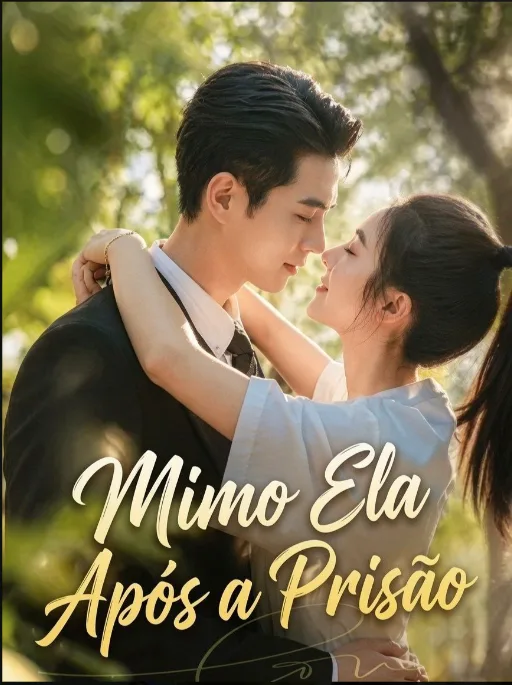 Capa de Mimo Ela Após a Prisão