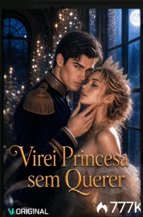 Capa de Virei Princesa Sem Querer Leg