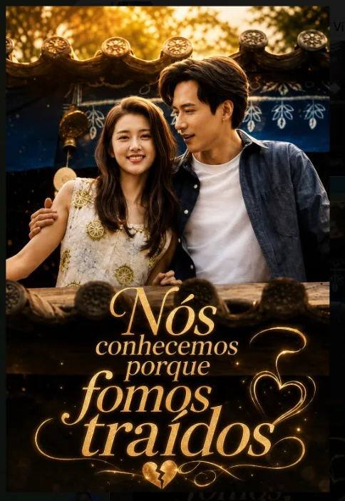 Capa de Nós Conhecemos Porque Fomos Traídos