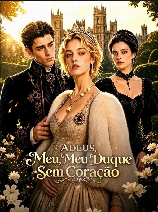Capa de Adeus Meu Duque Sem Coração