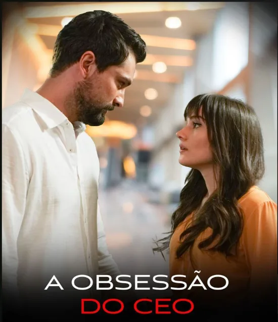 Capa de A Obsessão do Ceo