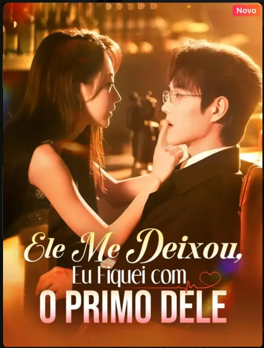 Capa de Ele me Deixou, eu Fiquei Com o Primo Dele