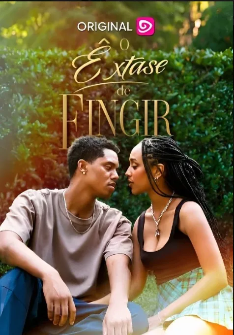 Capa de O Êxtase de Fingir