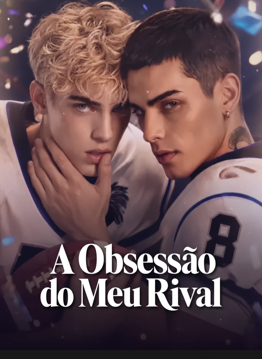 Capa de A Obsessão do Meu Rival