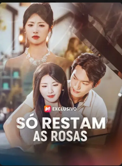 Capa de Só Restam as Rosas