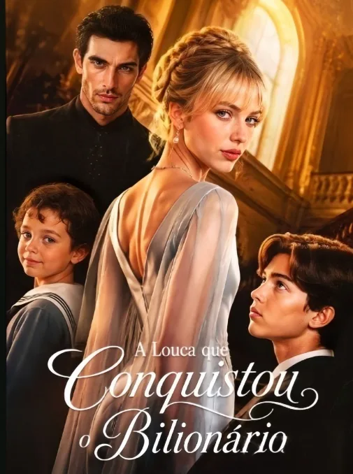 Capa de A Louca Que Conquistou o Bilionário (Libertada Do Asilo, Ela Conquistou Seu Coração)