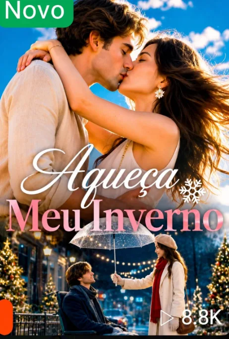 Capa de Aqueça Meu Inverno