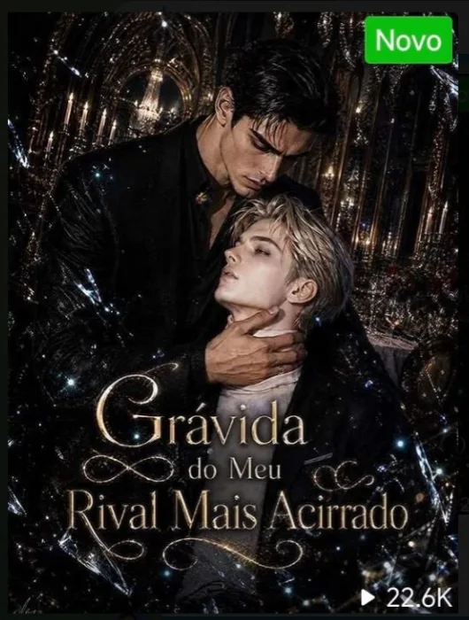 Capa de Grávida do Meu Rival Mais Acirrado
