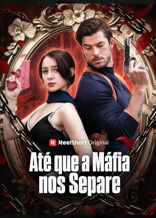 Capa de Até Que a Máfia Nos Separe (O Capo Que Jurou Nunca Me Amar 2)