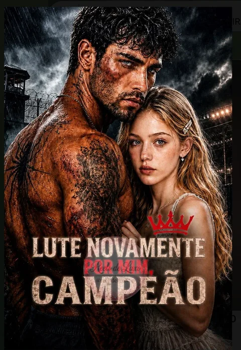Capa de Lute Por Mim Novamente, Campeão (Fight for Me, Prision King)