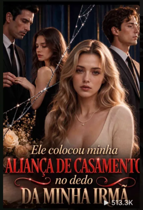 Capa de Ele Colocou Minha Aliança de Casamento no Dedo da Minha Irmã