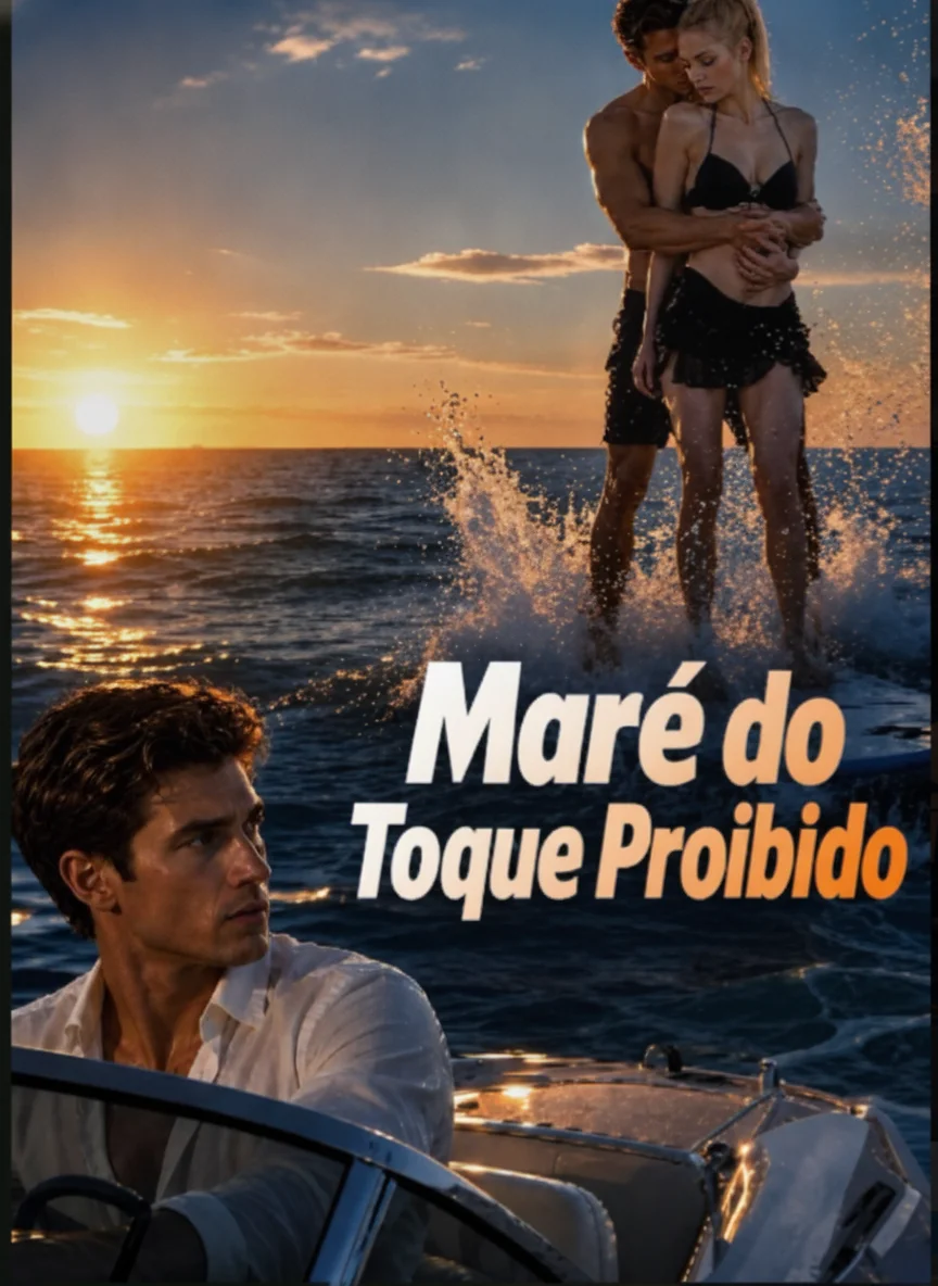 Capa de Maré do Toque Proibido