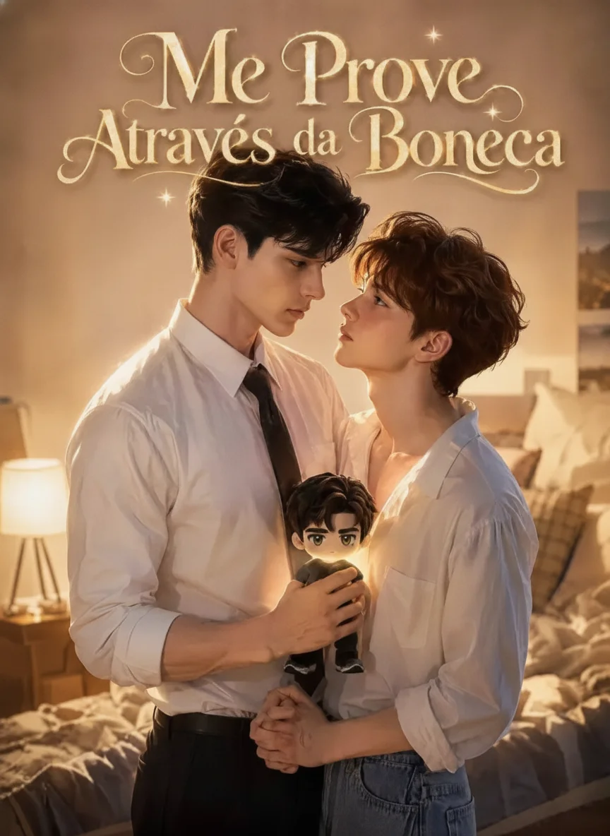 Capa de Me Prove Através da Boneca