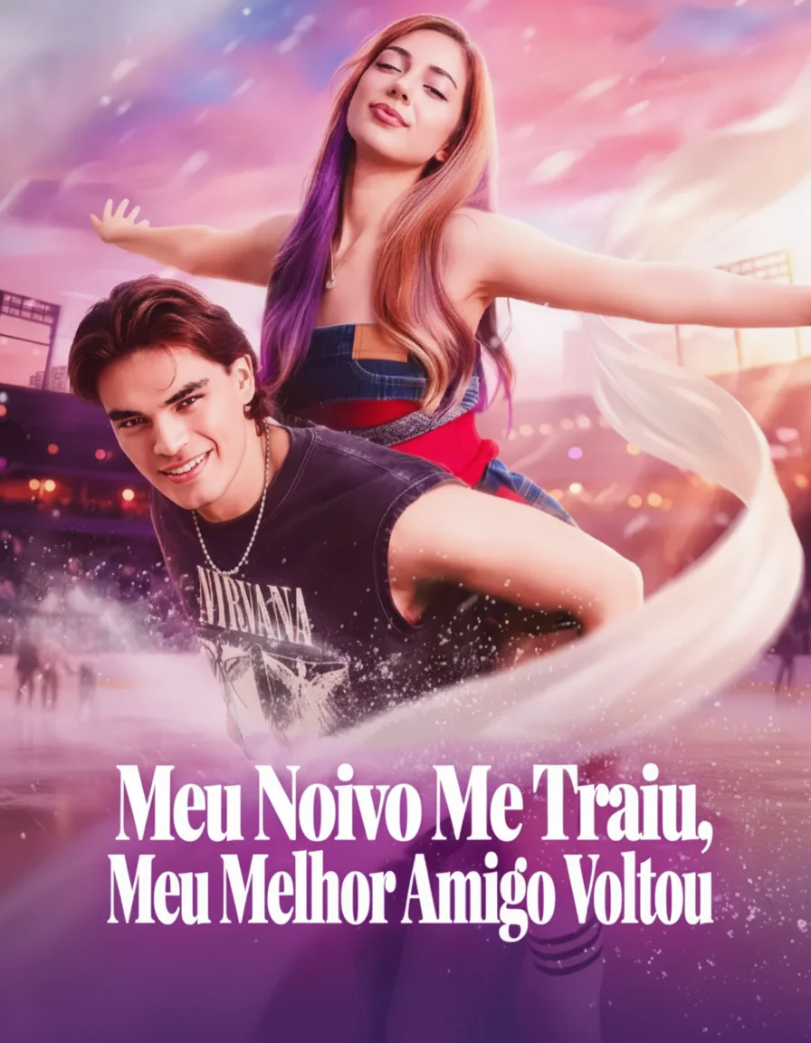 Capa de Meu Noivo me Traiu, Meu Melhor Amigo Voltou