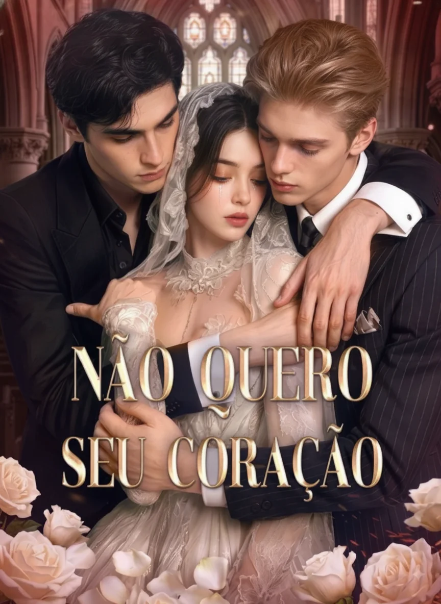 Capa de Não Quero Seu Coração (Crying For the Love the Lost Twice)