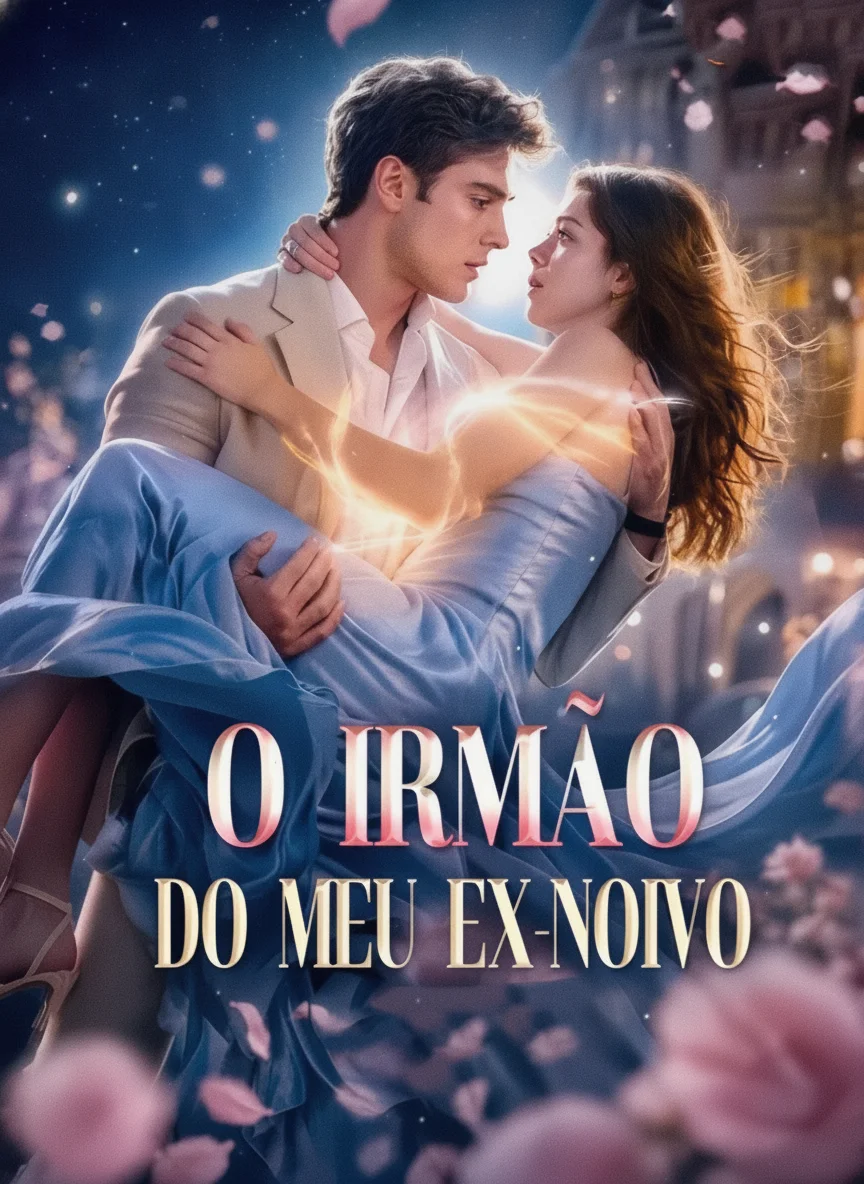 Capa de O Irmão do Meu ex Noivo