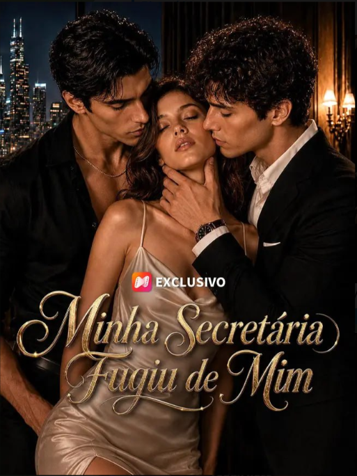 Capa de Minha Secretaria Fugiu de Mim